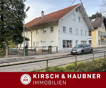 Rarität: Charmantes Wohn- und Geschäftshaus in attraktiver Lage
München - Altperlach