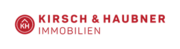 Logo Kirsch & Haubner Immobilien GmbH  