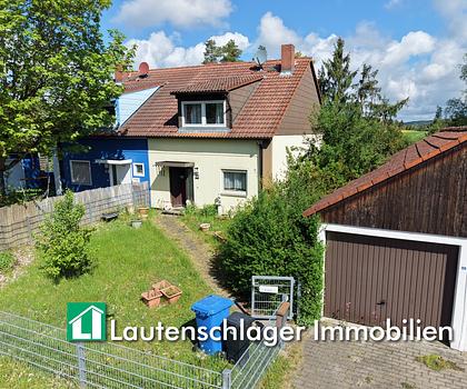 Handwerker aufgepasst! IHRE Chance zum günstigen Eigenheim.