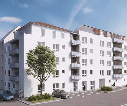 Ruhig, modern, komfortabel – 2-Zimmer-Wohnung für Senioren ab 60