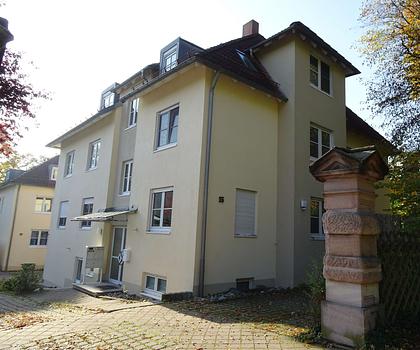 Ihr neues Zuhause: 3-Zimmer-Erdgeschosswohnung in Fürth-Dambach!