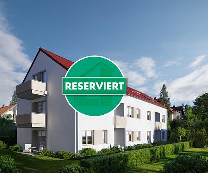 FEßMEYER6
Leben. Wohnen. Wohlfühlen.
Neue 3-Zi.-Wohnung (Nr. 1)
in kleiner Wohnanlage von Neumarkt