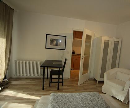 Gepflegte Wohnung in zentraler Lage