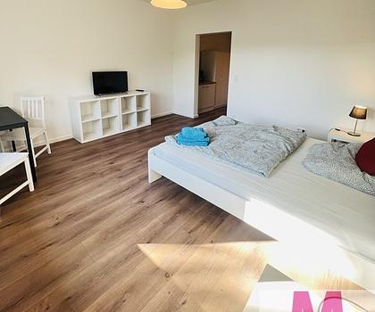 Neu renoviertes Apartment