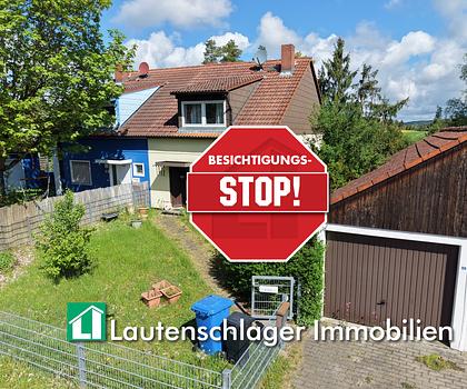 Handwerker aufgepasst! IHRE Chance zum günstigen Eigenheim.