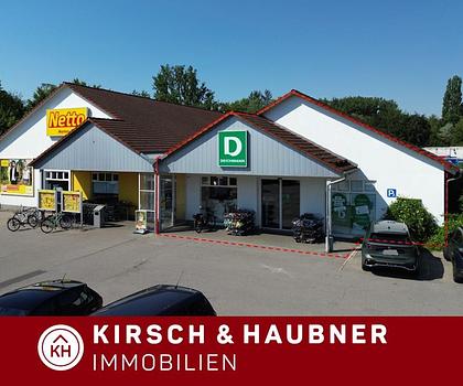 Großzügiger Fachmarkt in stark frequentierter Lage!
  Neumarkt - Altdorfer Straße