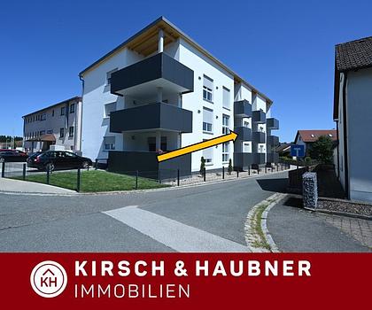 Perfekte Single Wohnung in zentraler Lage
Seubersdorf - Zentral
