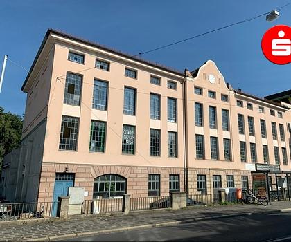 Wenn Sie das Besondere suchen - Loft-Wohnung in Nürnberg Reichelsdorf/Mühlhof