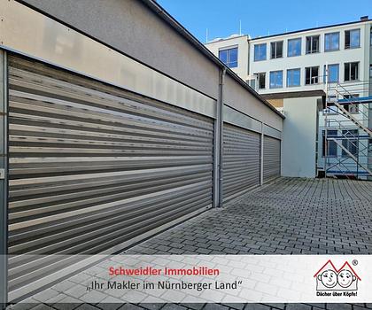 PARKPLATZNOT? CITY-Duplexparker nahe Nürnberger Opernhaus zum fairen Preis