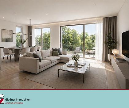 Laufamholz - 3-Zimmer - NEUBAU!