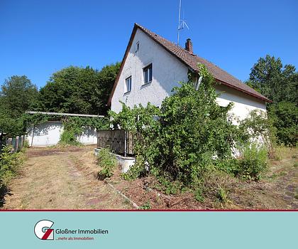 Siedlungshaus zur Vollsanierung