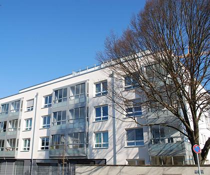 Exklusive 2-Zimmer-Seniorenwohnung in Nürnberg-Schweinau - ab 60 Jahren!