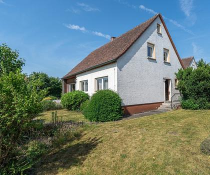 Einfamilienhaus mit viel Platz für die große Familie