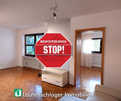 Gute Wohnlage in Neumarkt! Teilmöblierte 2-Zimmer-Wohnung mit großer Terrasse