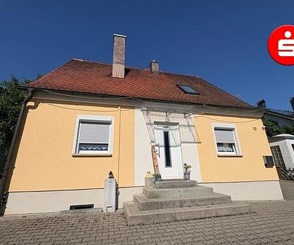 Freistehendes EFH in Altdorf OT Hagenhausen mit Garten und Garage