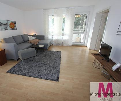 Sehr schöne 2 Zimmer Wohnung mit Balkon
