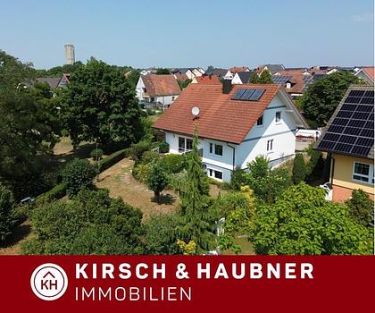 Renoviertes Zuhause in wunderbarer Ortsrandlage!
  Pyrbaum