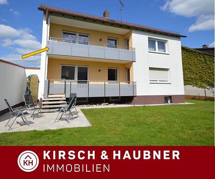 4-Zimmer-Wohnung mit neuwertiger Einbauküche,
Neumarkt - Nähe Klinikum