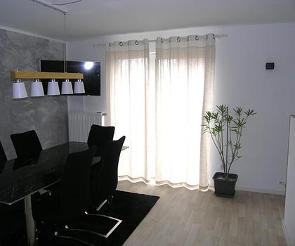Kleines Reihenmittelhaus für 1-2 Personen