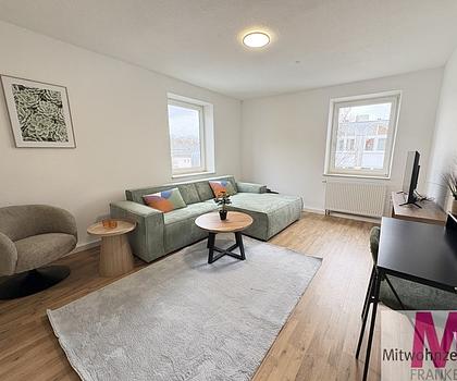 Exklusives Wohnen mit Burgblick