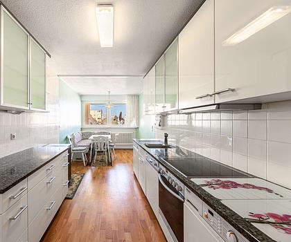 HEGERICH: Attraktive Wohnung mit durchdachter Raumaufteilung in Nürnberg