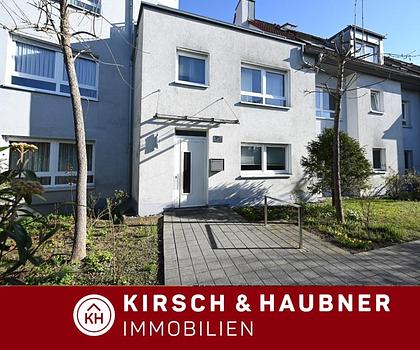 Zentrumsnahes, gepflegtes Stadthaus mit Einbauküche!   
   Neumarkt - Jobstgarten