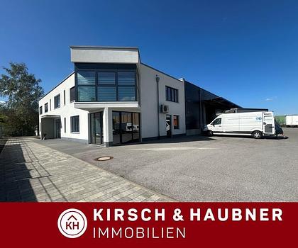 Teilfläche einer isolierten Warmlagerhalle mit kleinem Büro!
Neumarkt - Deininger Weg