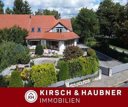 Stilvolles Familiendomizil in klassischer Eleganz!  
Bezugsbereit!   
  Neumarkt - Stadt