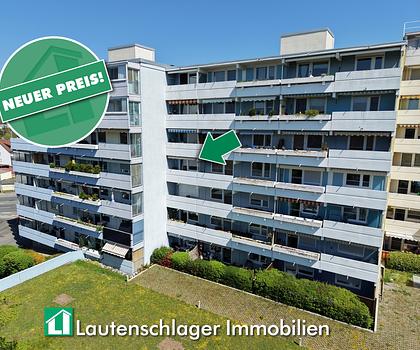 Preisvorteil sichern! Freie 2,5-Zimmer-Wohnung mit TG-Stellplatz jetzt noch attraktiver