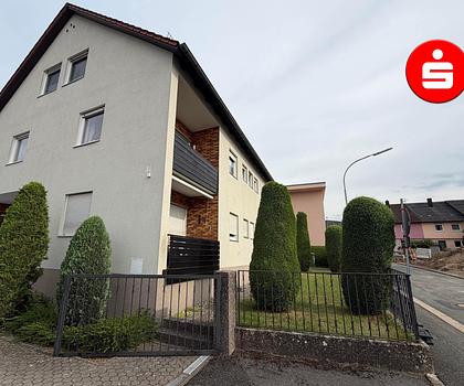 Mehrfamilienhaus in ruhiger Lage in Hersbruck