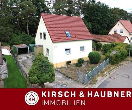 Wohnhaus & Nebengebäude & Garten -
Ideal für die Familie!   
Mühlhausen - Blumenstraße