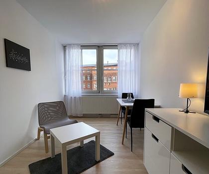 Zimmer in 4er WG im Herzen der Altstadt
