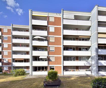 Gepflegte 3-Zimmer-Eigentumswohnung in Nürnberg-Schoppershof