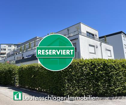 Elegant. Komfortable. Modern.
TOP 3-Zimmer-Wohnung mit großer Dachterrasse in Neumarkt i.d.OPf.