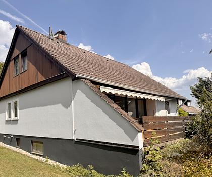 +++RENOVIERTES EINFAMILIENHAUS MIT HERRLICHEM GRUNDSTÜCK IN BESTLAGE IN NEUNKIRCHEN AM BRAND+++