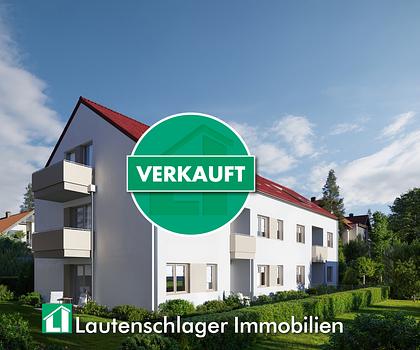 FEßMEYER6
Leben. Wohnen. Wohlfühlen.
Neue 3-Zi.-Wohnung (Nr. 1)
in kleiner Wohnanlage von Neumarkt