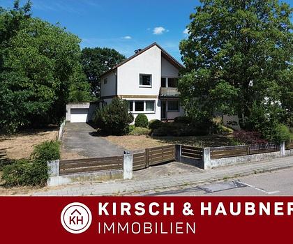 Wohnen nach Maß -
Sanierungsobjekt mit großem Potential!
Neumarkt - Woffenbach