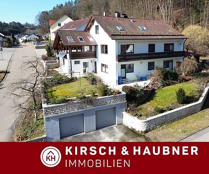 Intelligentes Wohnkonzept im Mehrfamilienhaus!
Flexibles Wohnen & attraktive Rendite,

 Deining - Ortskern