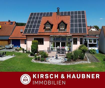Ein Familiendomizil von Klasse in Architektur, Qualität & Lage!
Berching - Sollngriesbach