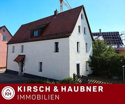 Ihr neues Zuhause im Herzen von Burgthann,
Burgthann - Zentrum