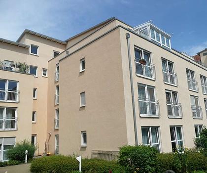 Kapitalanlage in gefragter Lage: Pflegeappartement Am Stadtpark Nürnberg!