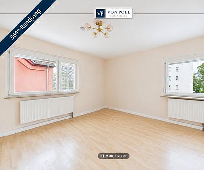 Mieten & Genießen: 2 Zimmer & 31 m² Terrasse