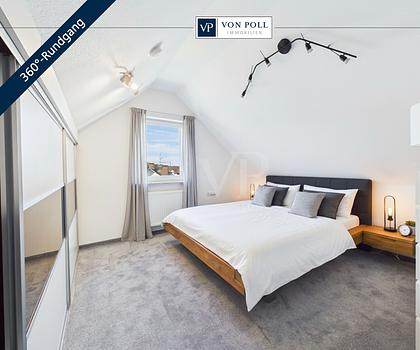 Maisonette mit Balkon – Raum für mehr Leben auf zwei Ebenen