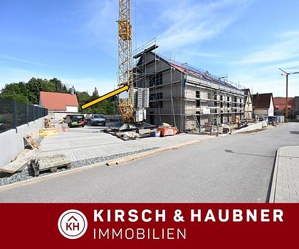 NEUBAU-Erstbezug - stilvolle Wohnung mit EBK!
Mühlhausen, Am Bräuhaus