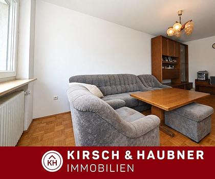 Für Kaptalanleger!
Kompaktes Apartment in gefragter Lage,
  Neumarkt - Am Altstadtgürtel