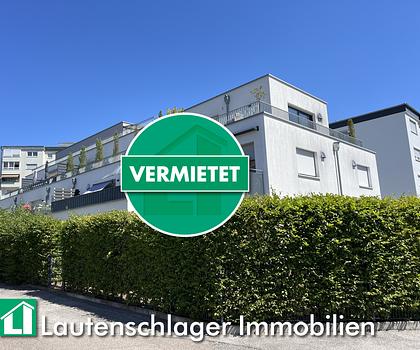 Elegant. Komfortable. Modern.
TOP 3-Zimmer-Wohnung mit großer Dachterrasse in Neumarkt i.d.OPf.