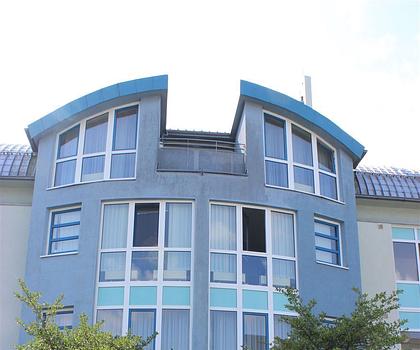 2 - Zimmerwohnung mit Balkon im Seniorenhof Lämmerzahlstift