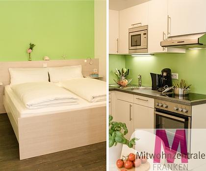 Gemütliche Wohnung im Herzen der Altstadt