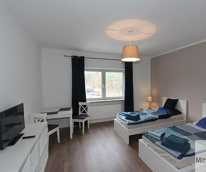 Apartment, 1 Zimmer, 30 qm