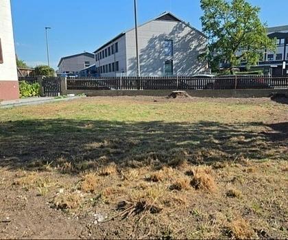 Kleines, sonniges, kompaktes Grundstück in Nürnberg Fischbach